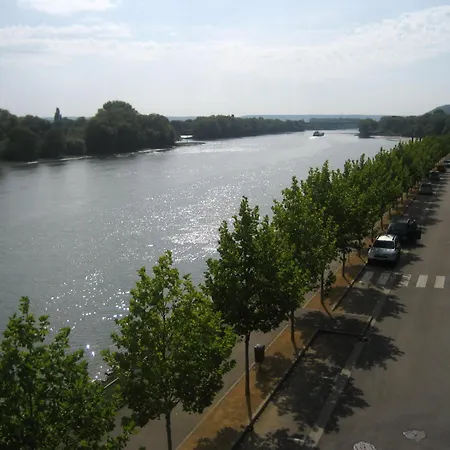 度假居 Maison De Proche A13 Et Rouen Oissel